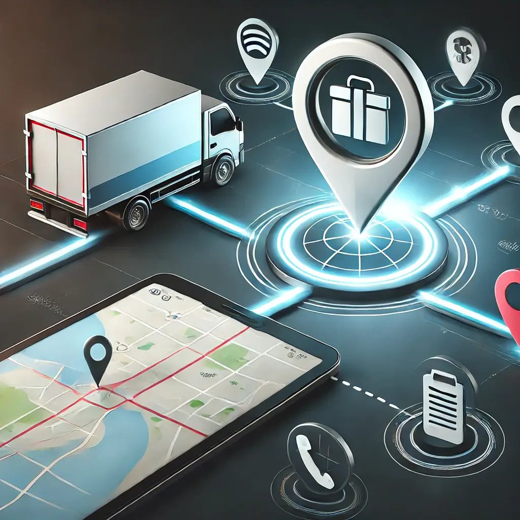 GPS-Schnittstelle